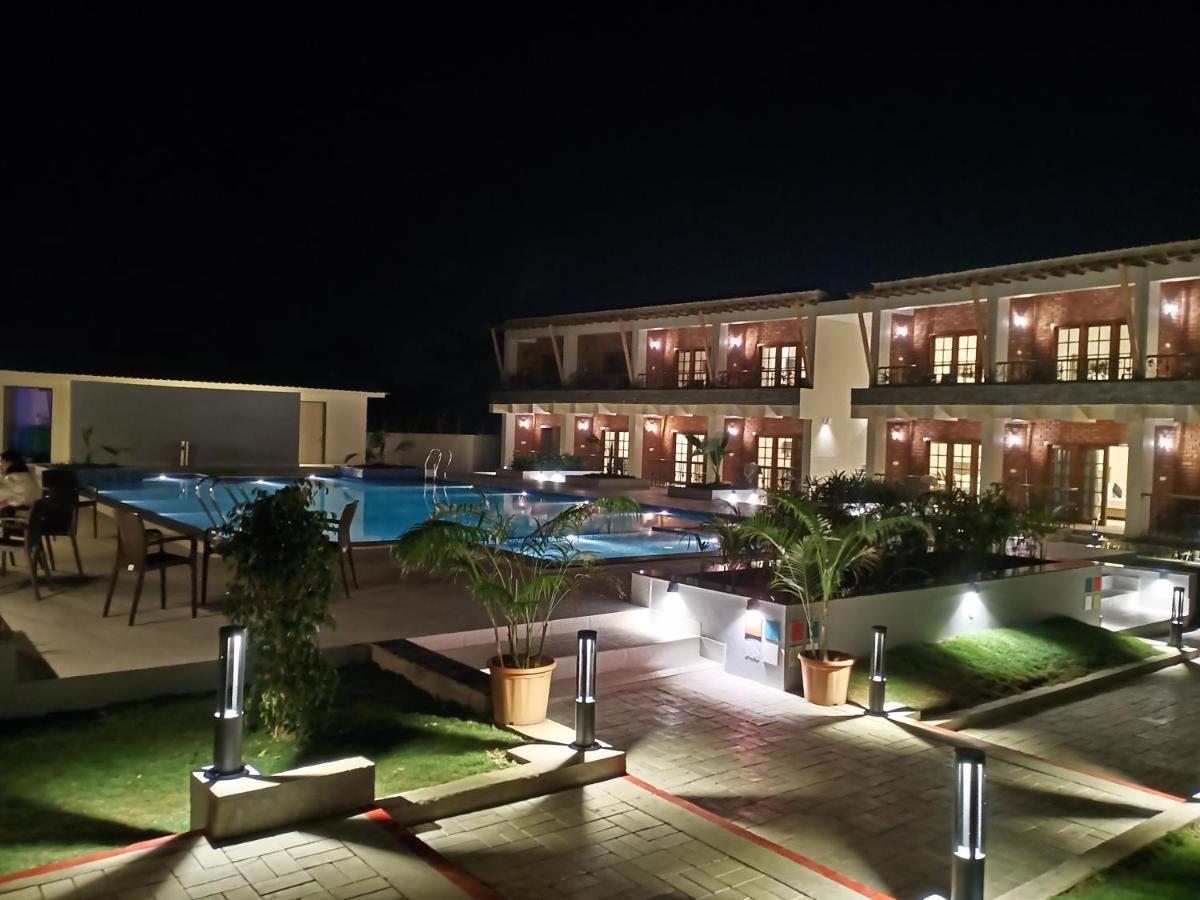 The Creek Boutique Resort & Spa Bolpur Εξωτερικό φωτογραφία