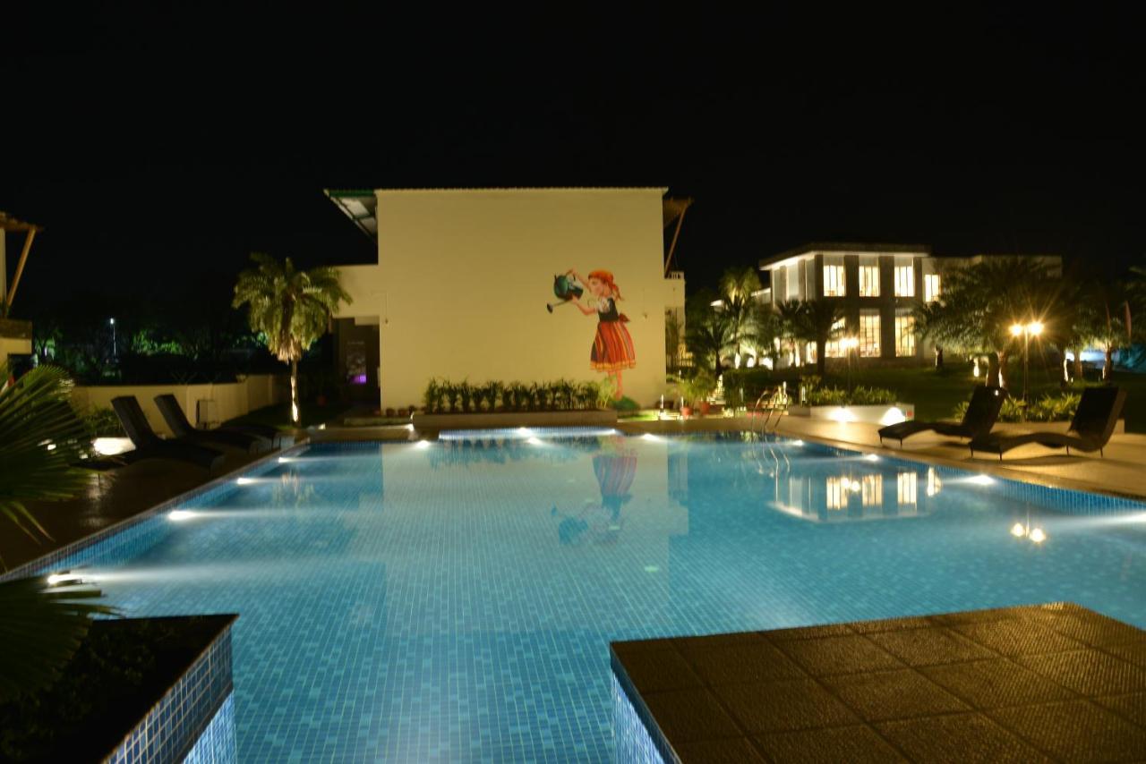 The Creek Boutique Resort & Spa Bolpur Εξωτερικό φωτογραφία