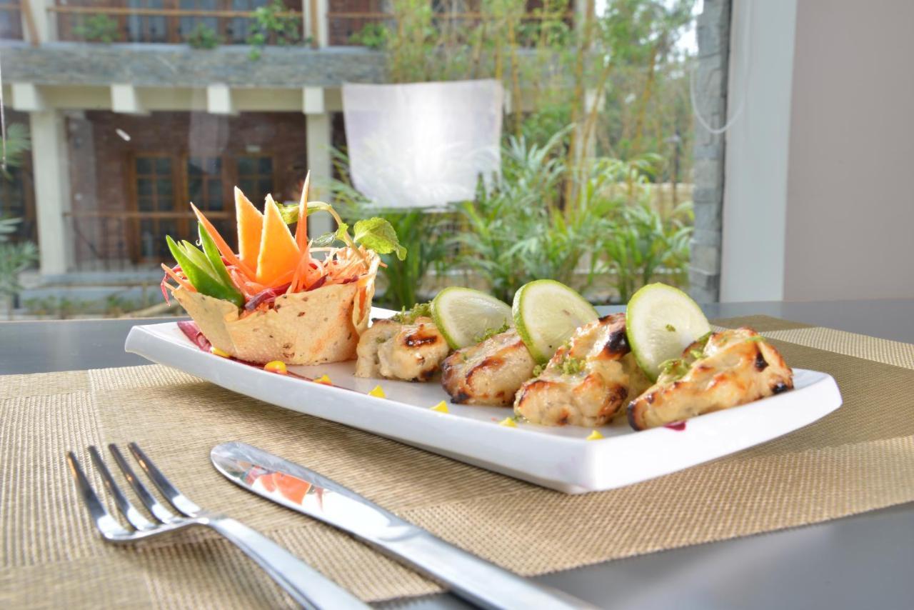 The Creek Boutique Resort & Spa Bolpur Εξωτερικό φωτογραφία