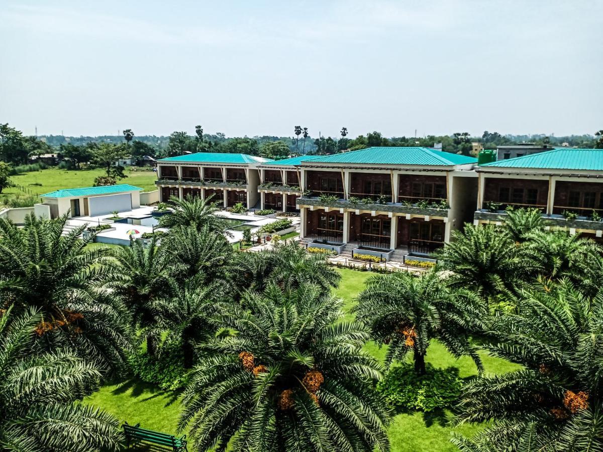 The Creek Boutique Resort & Spa Bolpur Εξωτερικό φωτογραφία