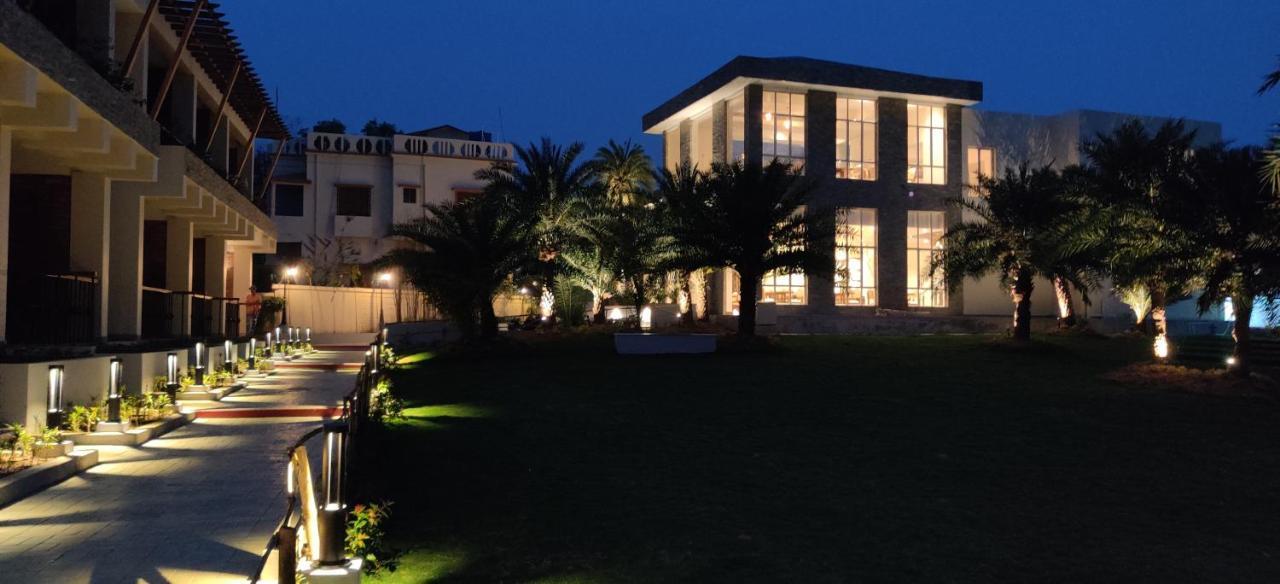 The Creek Boutique Resort & Spa Bolpur Εξωτερικό φωτογραφία