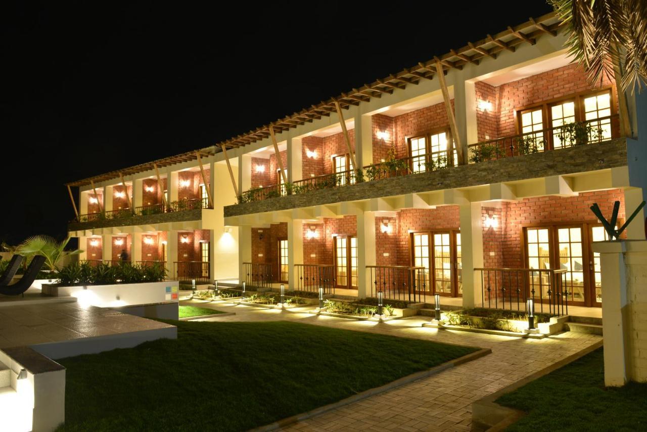 The Creek Boutique Resort & Spa Bolpur Εξωτερικό φωτογραφία