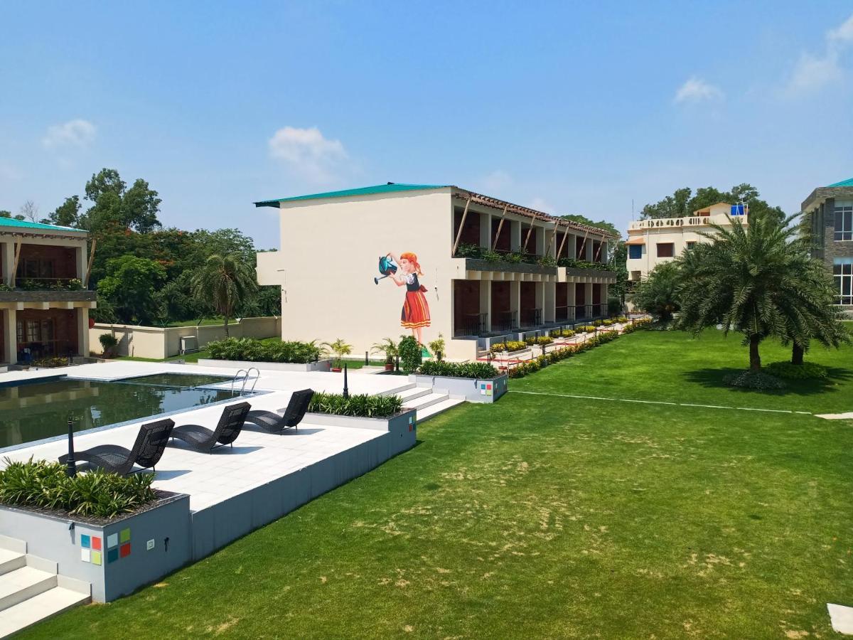 The Creek Boutique Resort & Spa Bolpur Εξωτερικό φωτογραφία