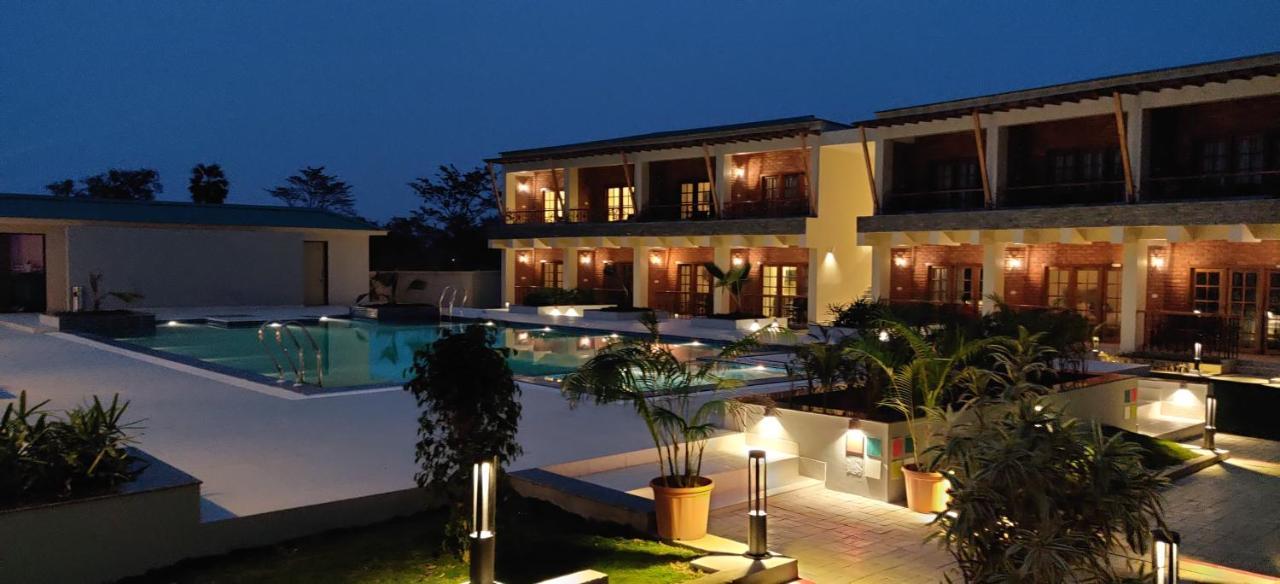 The Creek Boutique Resort & Spa Bolpur Εξωτερικό φωτογραφία