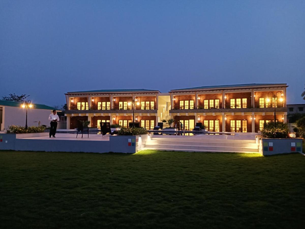 The Creek Boutique Resort & Spa Bolpur Εξωτερικό φωτογραφία