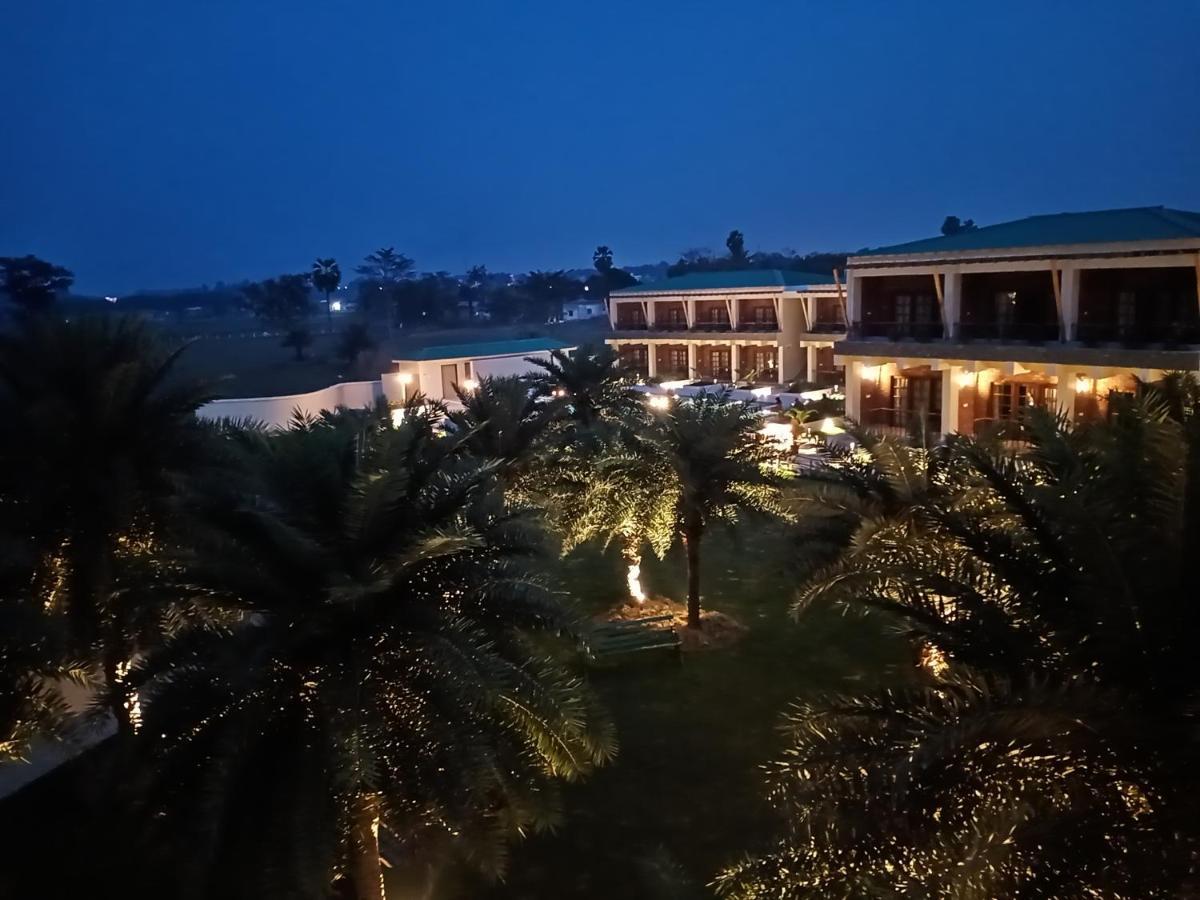 The Creek Boutique Resort & Spa Bolpur Εξωτερικό φωτογραφία