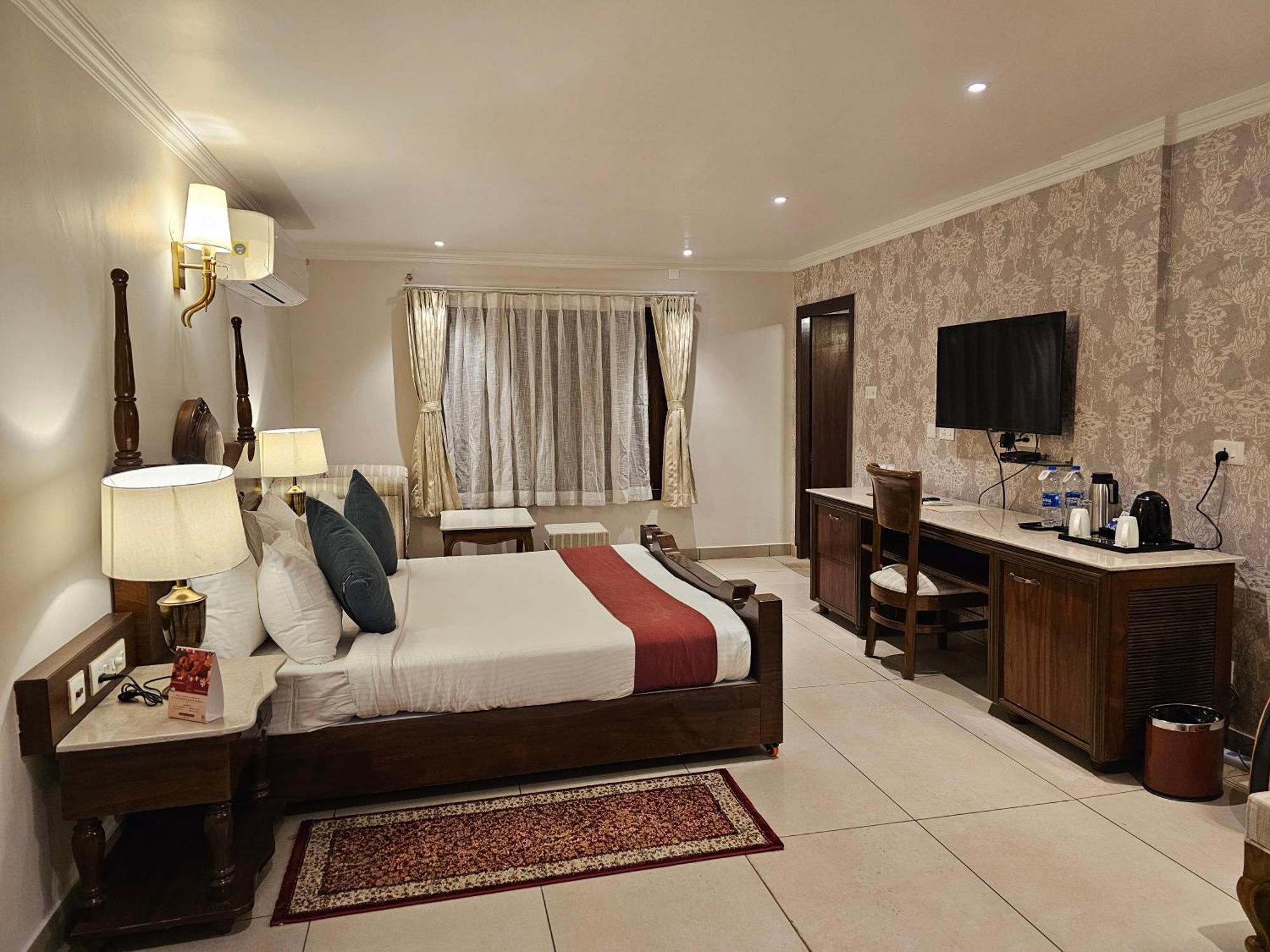 The Creek Boutique Resort & Spa Bolpur Εξωτερικό φωτογραφία