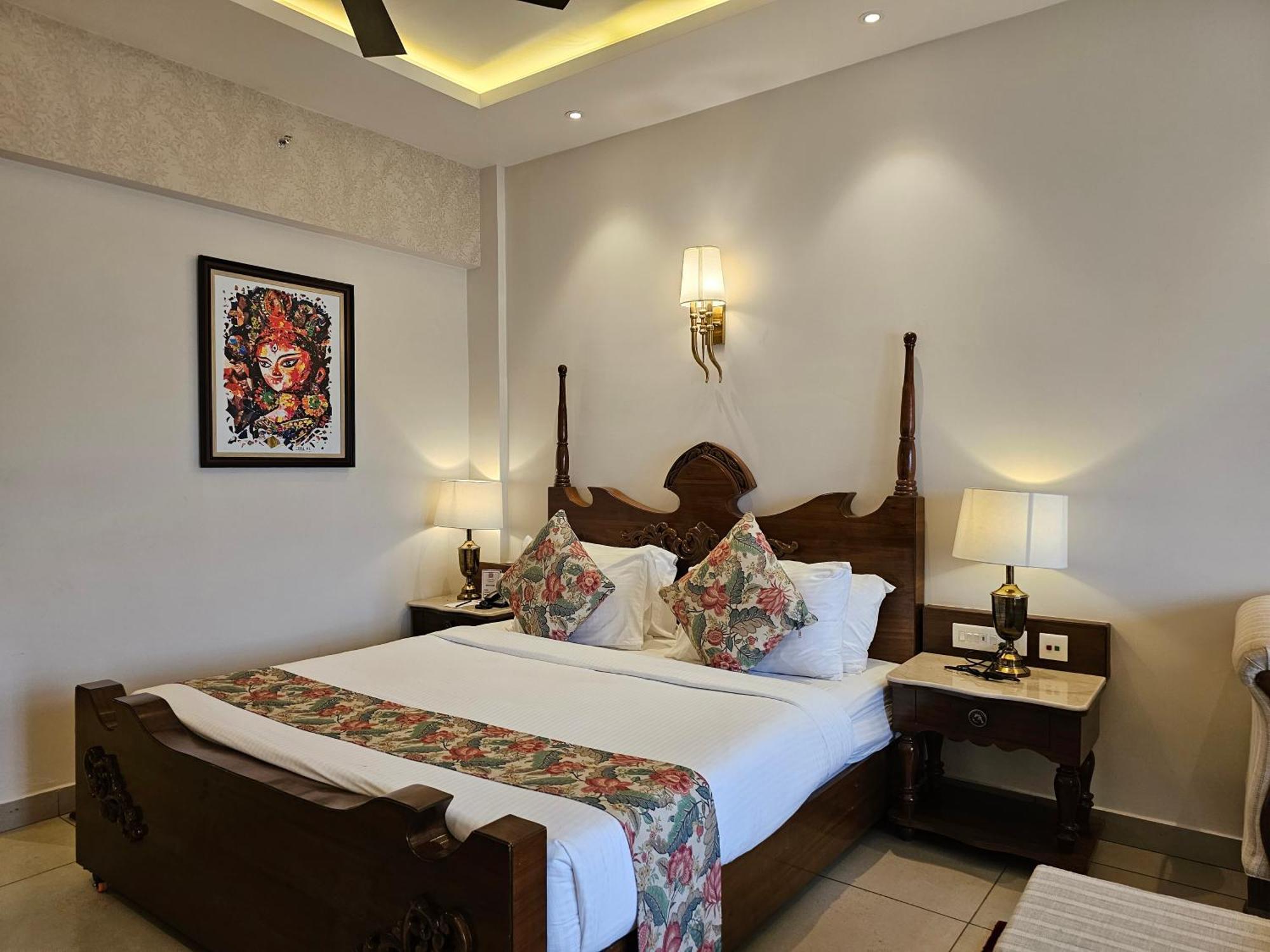 The Creek Boutique Resort & Spa Bolpur Εξωτερικό φωτογραφία