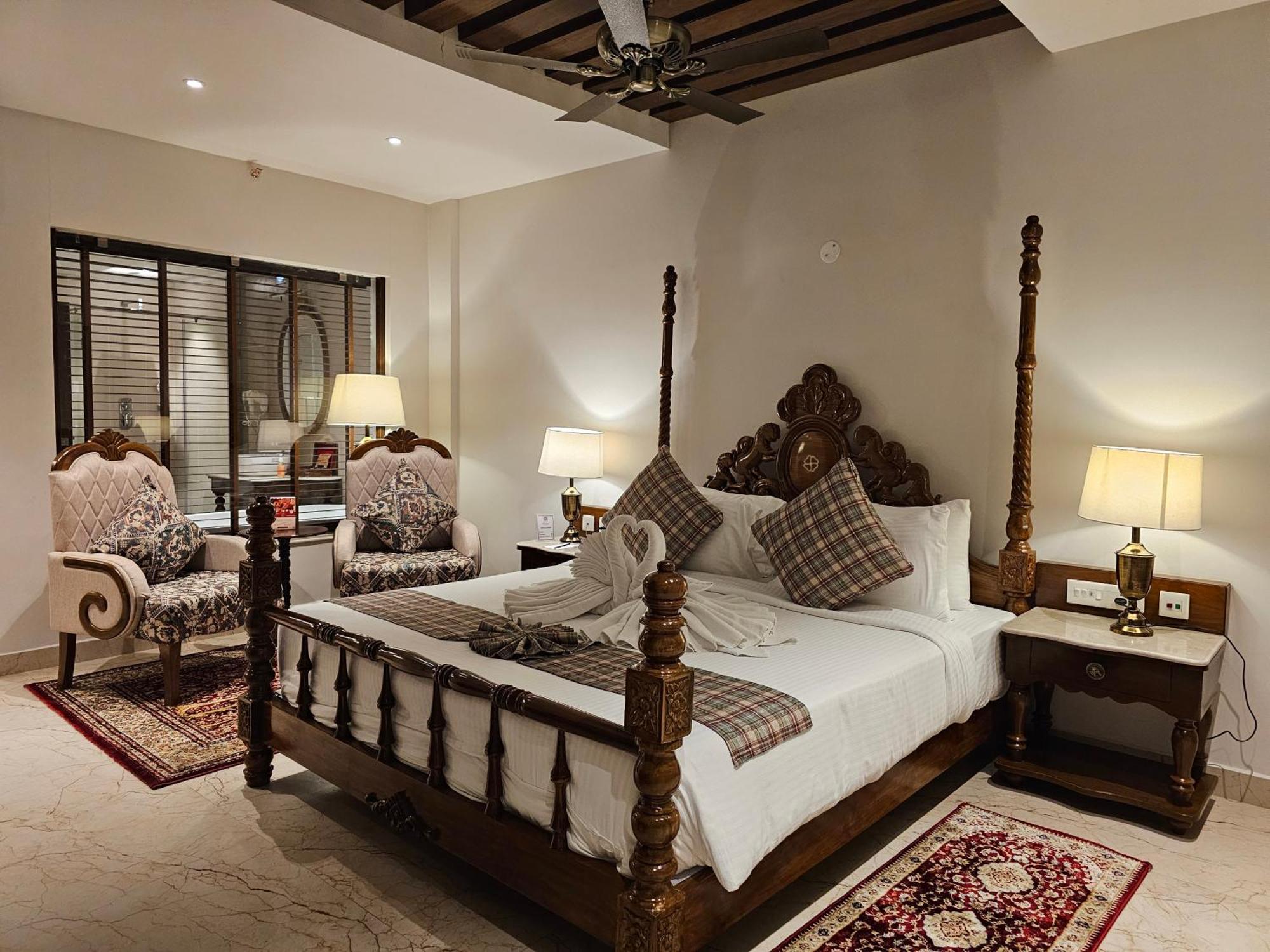 The Creek Boutique Resort & Spa Bolpur Εξωτερικό φωτογραφία