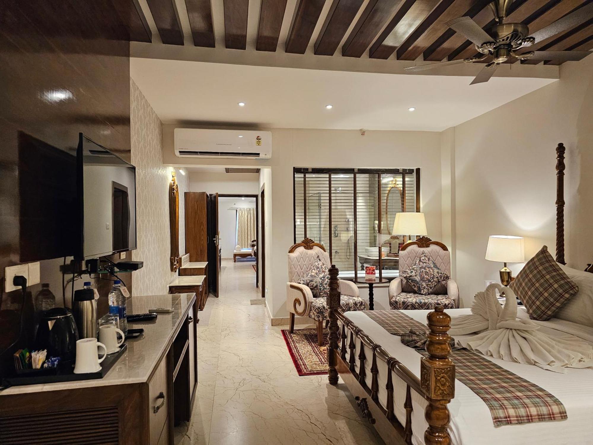 The Creek Boutique Resort & Spa Bolpur Εξωτερικό φωτογραφία