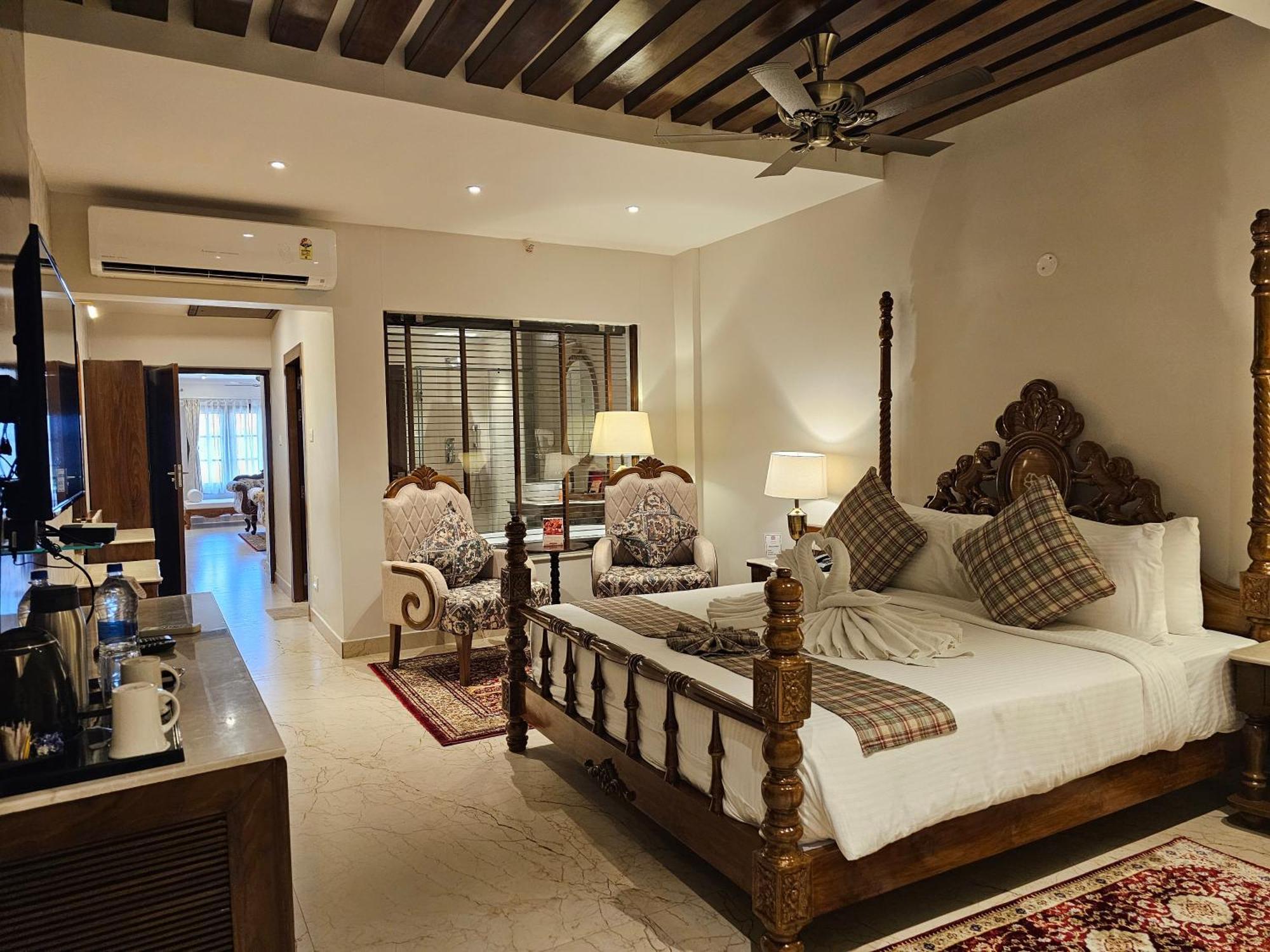 The Creek Boutique Resort & Spa Bolpur Εξωτερικό φωτογραφία