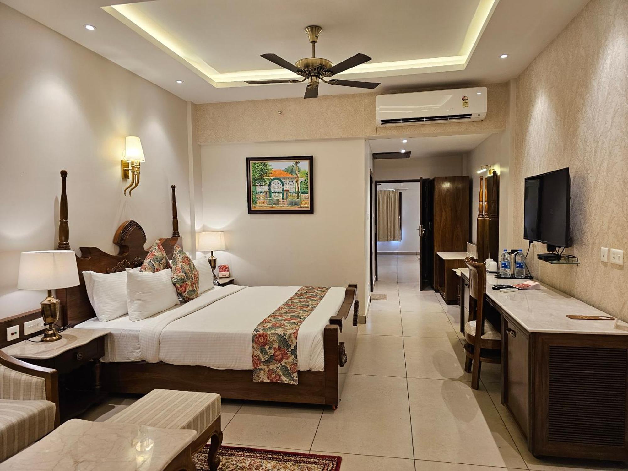 The Creek Boutique Resort & Spa Bolpur Εξωτερικό φωτογραφία
