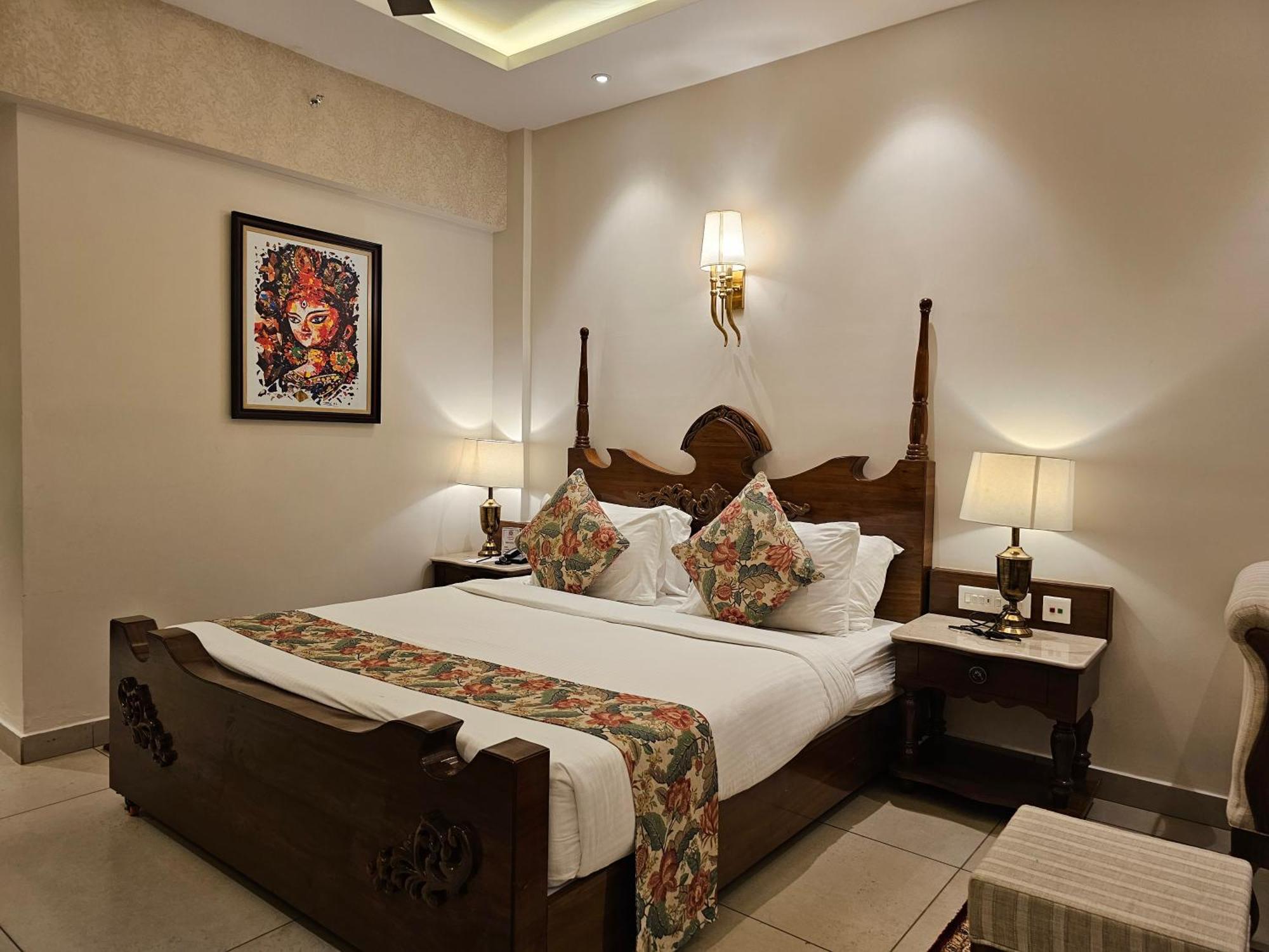 The Creek Boutique Resort & Spa Bolpur Εξωτερικό φωτογραφία