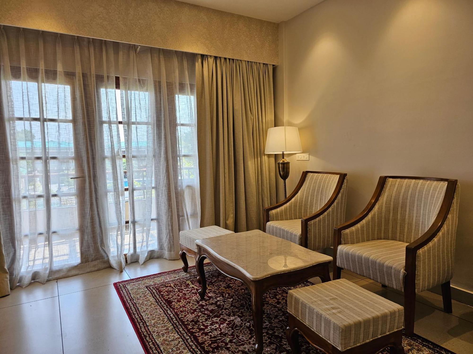 The Creek Boutique Resort & Spa Bolpur Εξωτερικό φωτογραφία