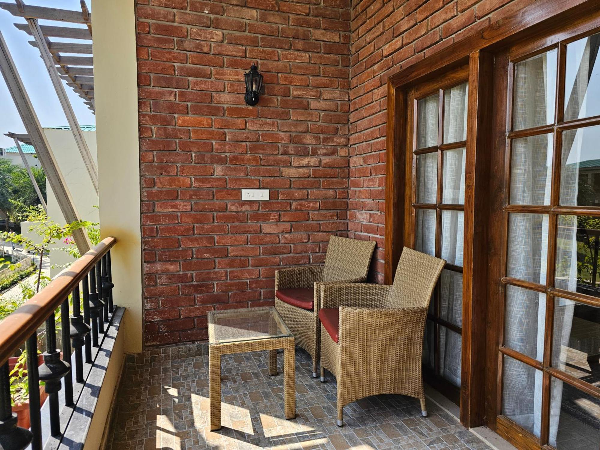 The Creek Boutique Resort & Spa Bolpur Εξωτερικό φωτογραφία