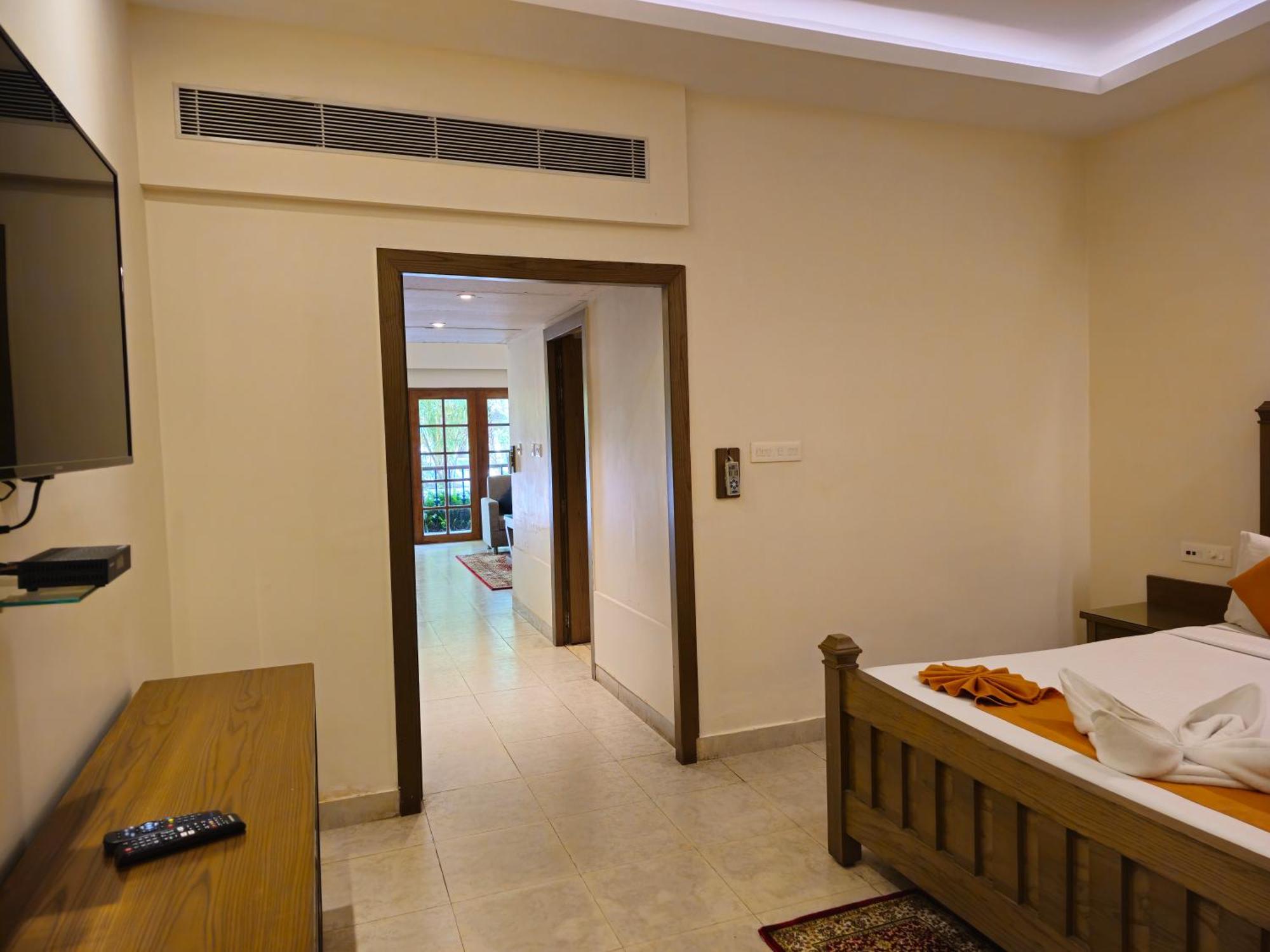 The Creek Boutique Resort & Spa Bolpur Εξωτερικό φωτογραφία