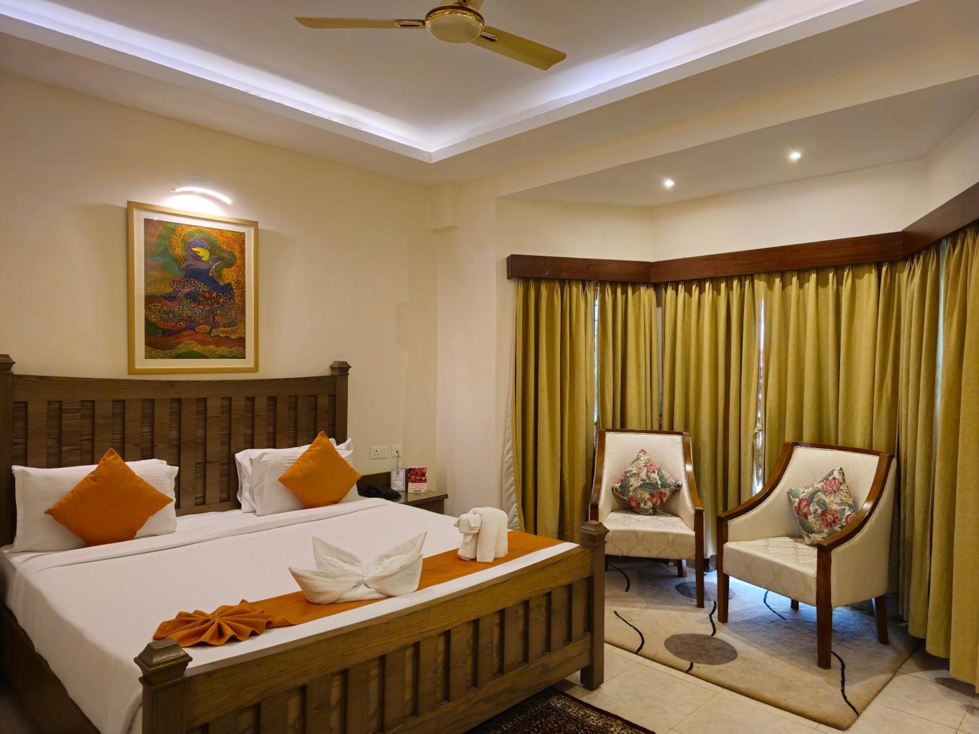 The Creek Boutique Resort & Spa Bolpur Εξωτερικό φωτογραφία