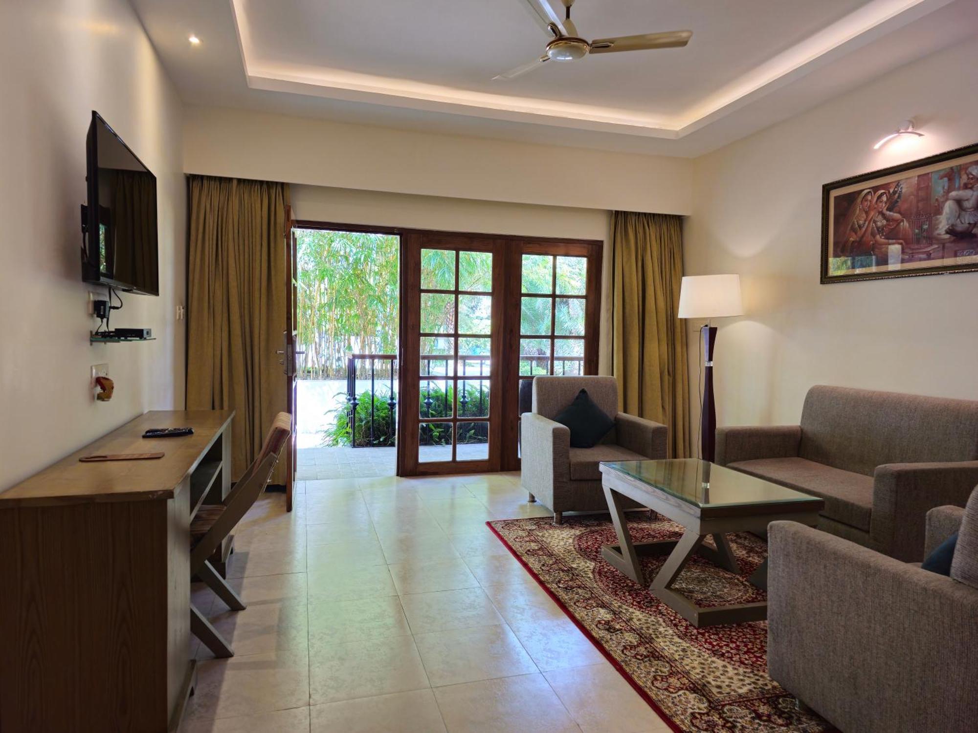 The Creek Boutique Resort & Spa Bolpur Εξωτερικό φωτογραφία