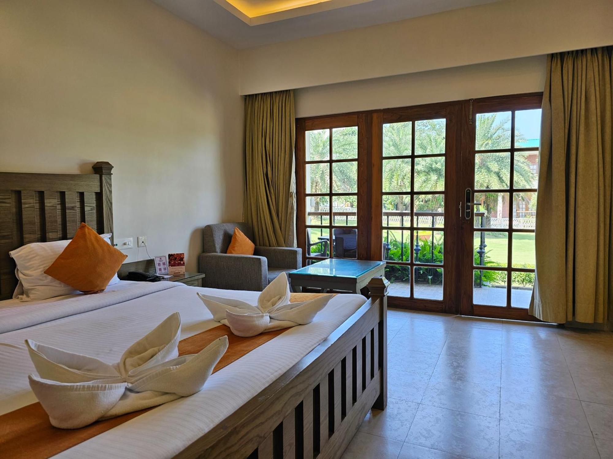 The Creek Boutique Resort & Spa Bolpur Εξωτερικό φωτογραφία