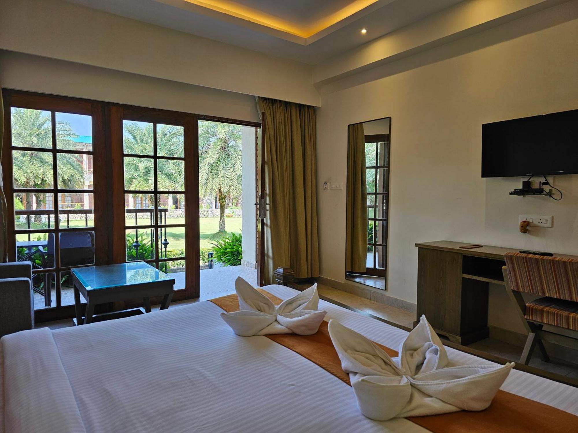 The Creek Boutique Resort & Spa Bolpur Εξωτερικό φωτογραφία