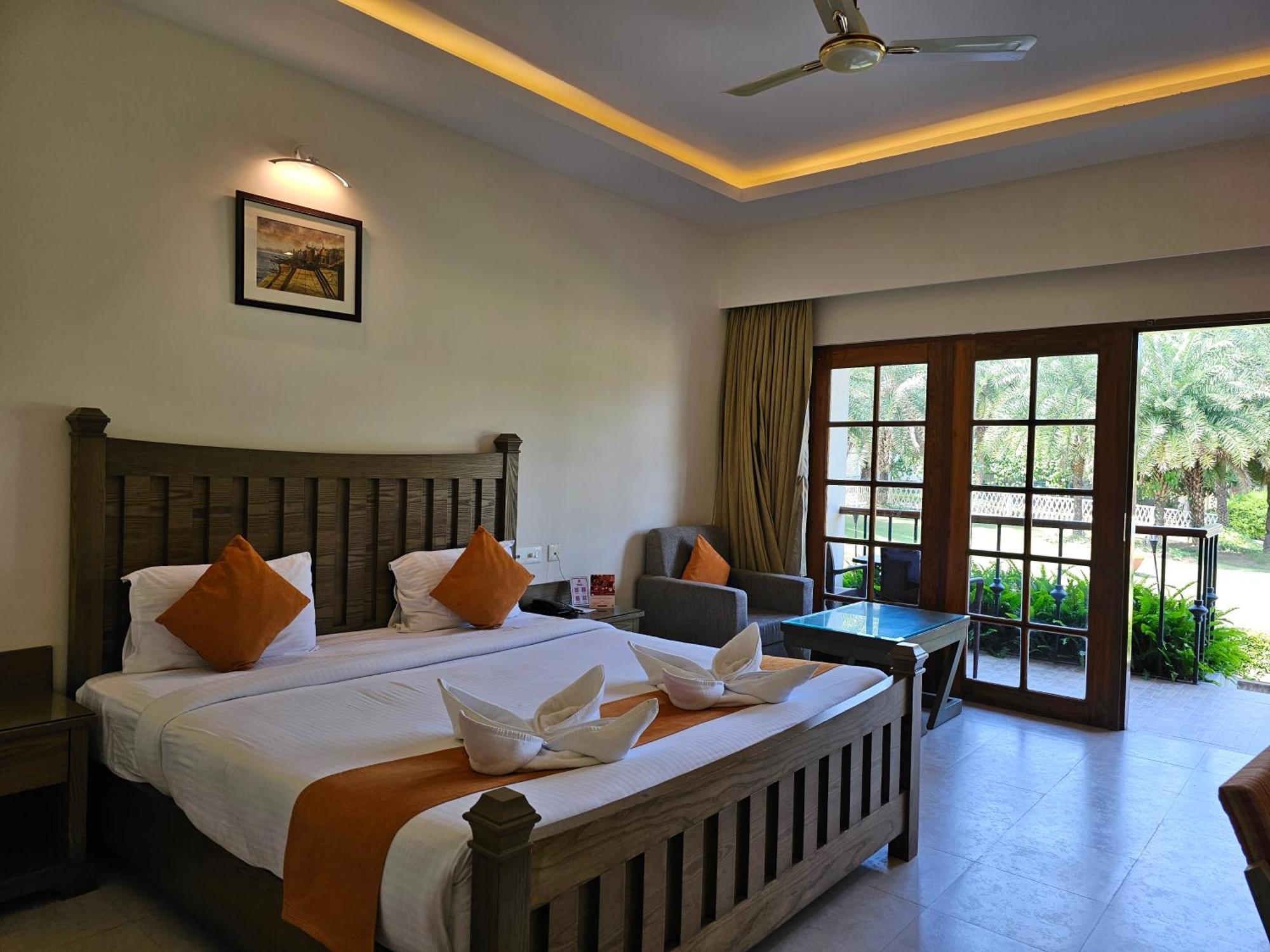 The Creek Boutique Resort & Spa Bolpur Εξωτερικό φωτογραφία