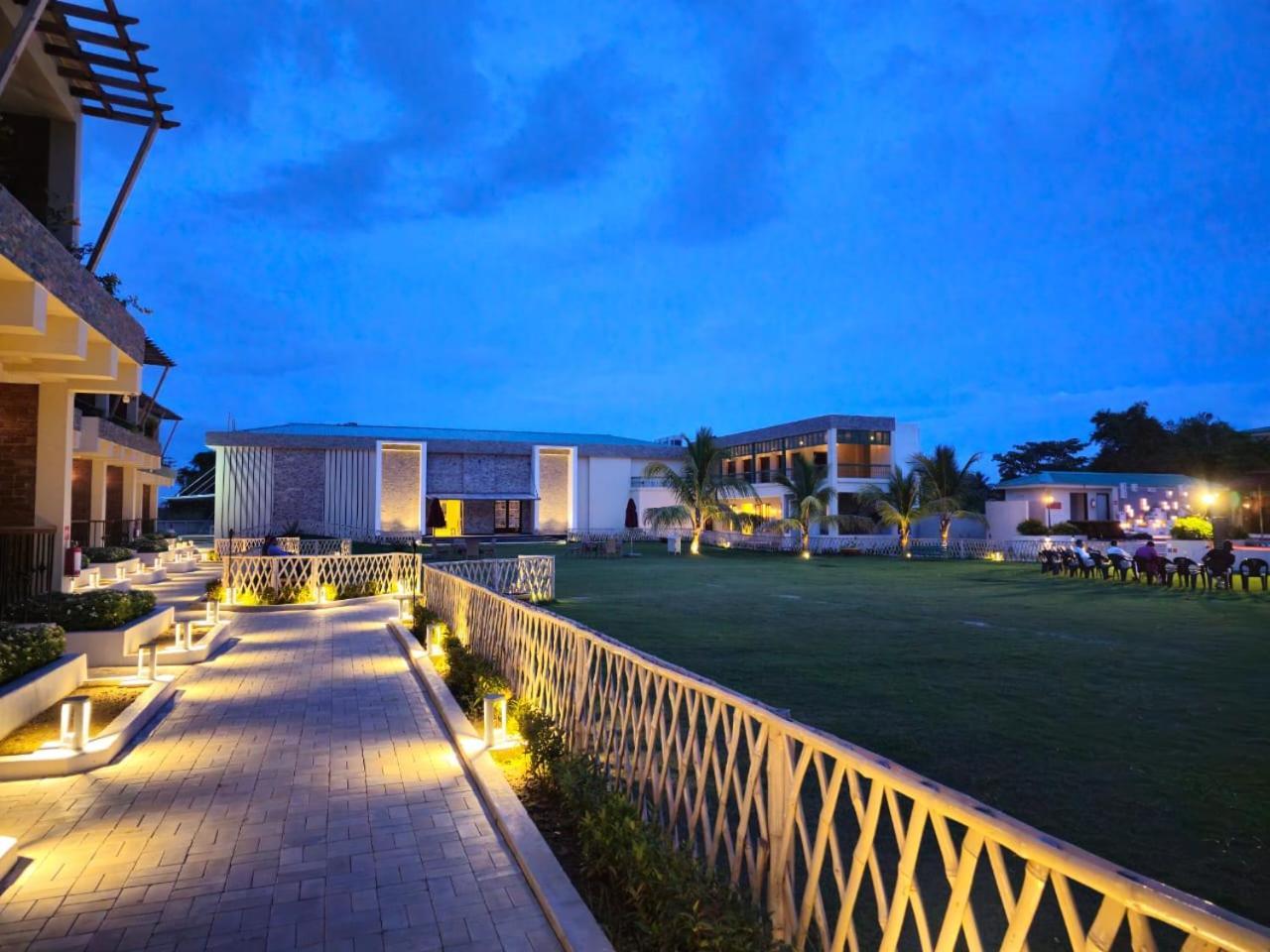 The Creek Boutique Resort & Spa Bolpur Εξωτερικό φωτογραφία