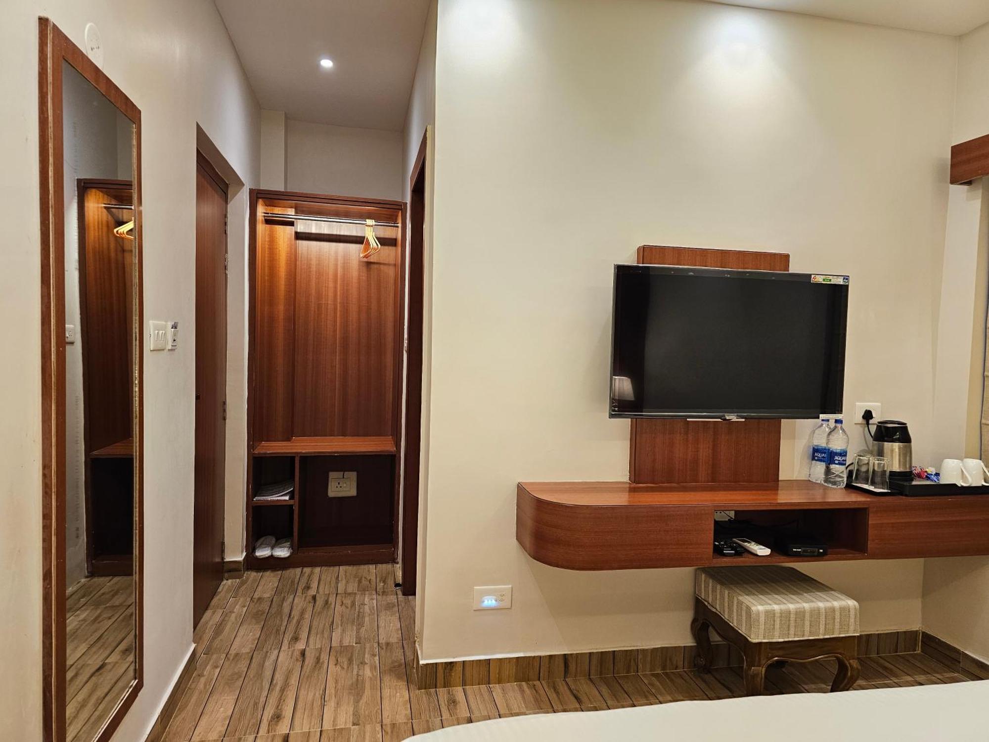 The Creek Boutique Resort & Spa Bolpur Εξωτερικό φωτογραφία