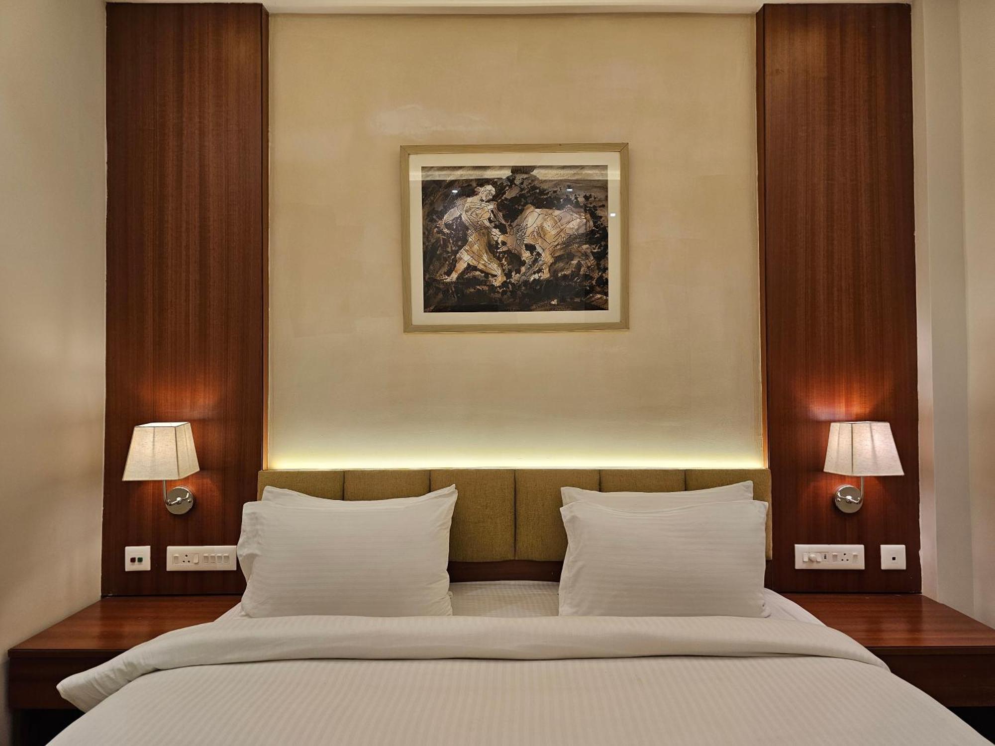 The Creek Boutique Resort & Spa Bolpur Εξωτερικό φωτογραφία